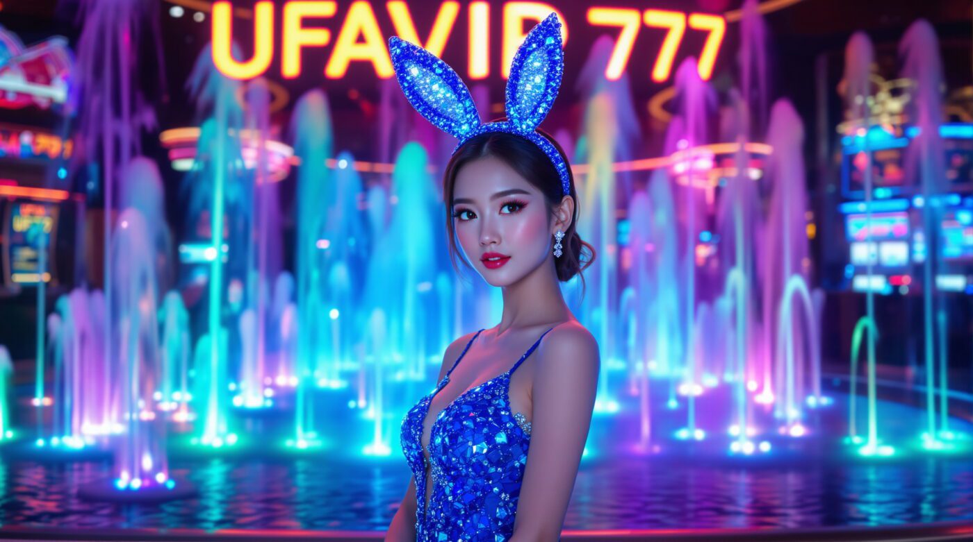 ufavip777 ศูนย์รวมเกมสล็อตและคาสิโนออนไลน์ครบวงจร อันดับ 1